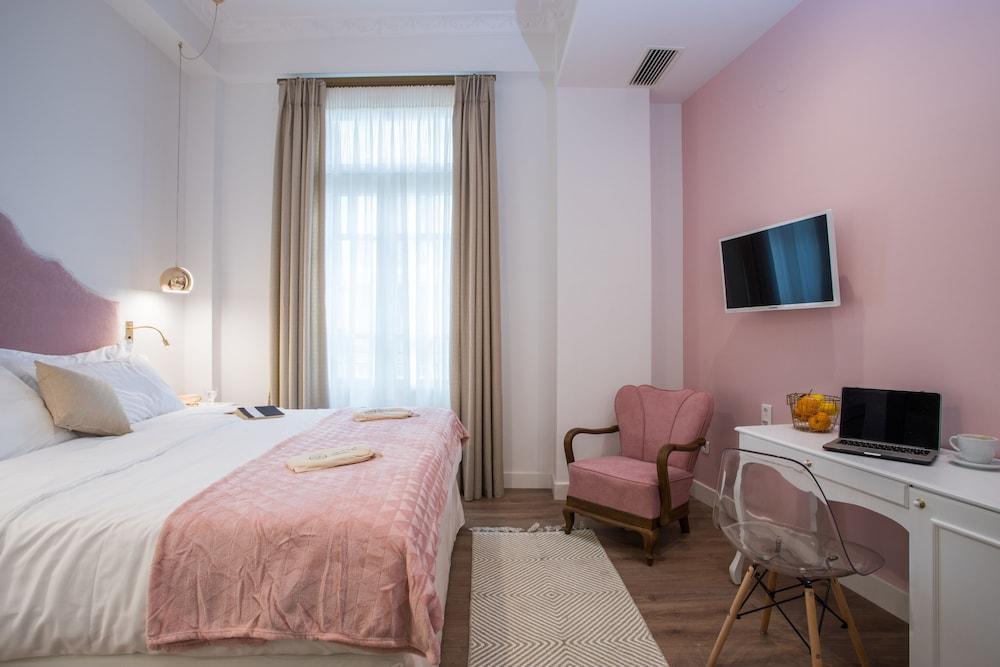 Bahar Boutique Hotel 테살로니키 외부 사진