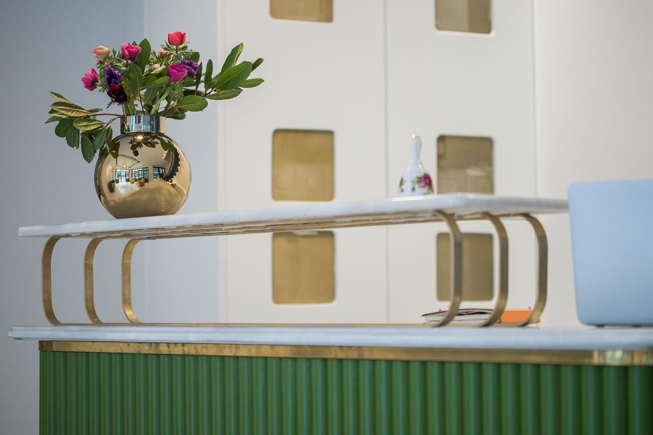 Bahar Boutique Hotel 테살로니키 외부 사진