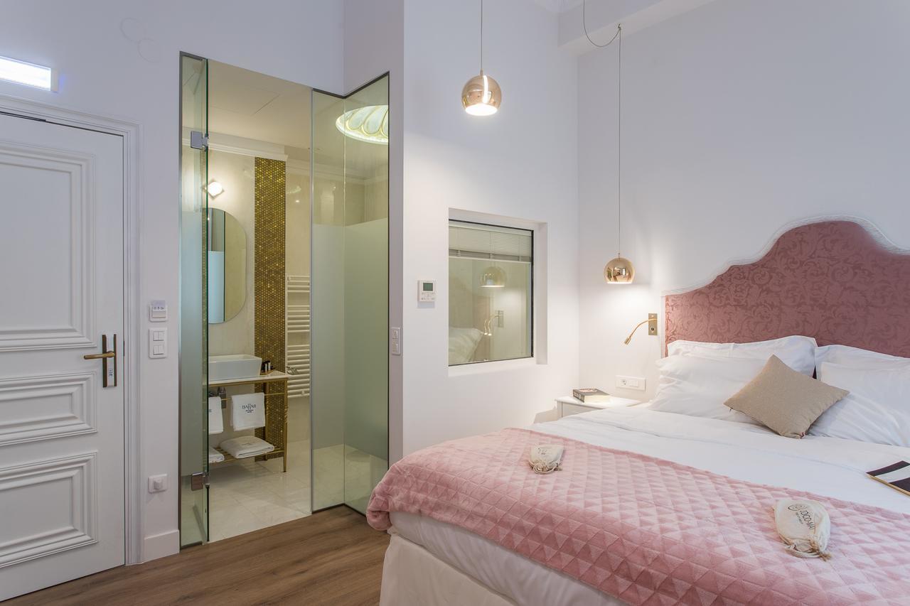 Bahar Boutique Hotel 테살로니키 외부 사진