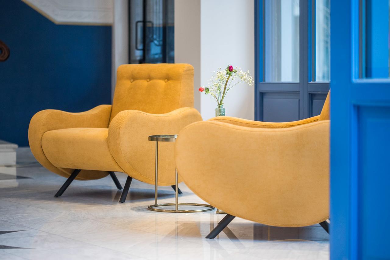 Bahar Boutique Hotel 테살로니키 외부 사진