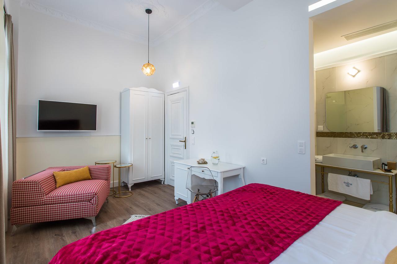 Bahar Boutique Hotel 테살로니키 외부 사진