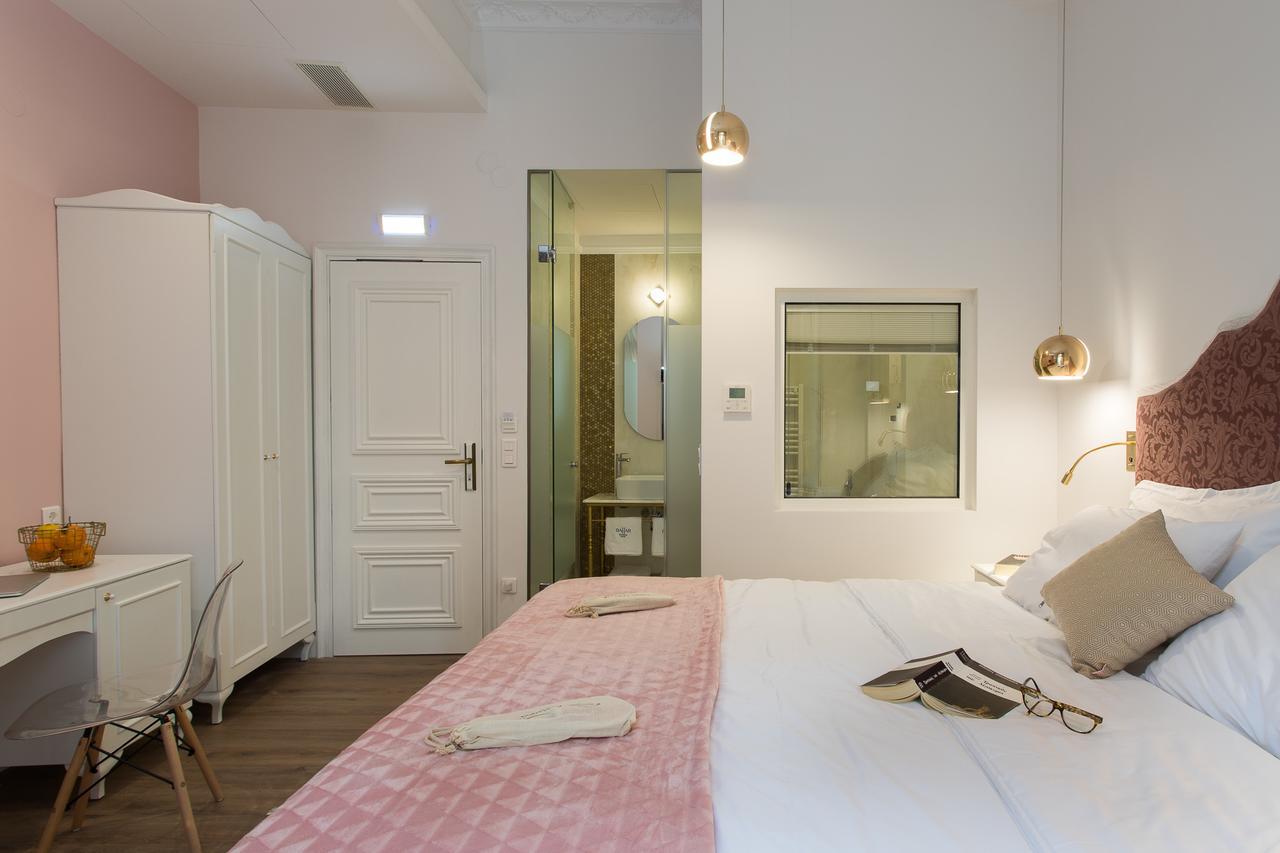 Bahar Boutique Hotel 테살로니키 외부 사진