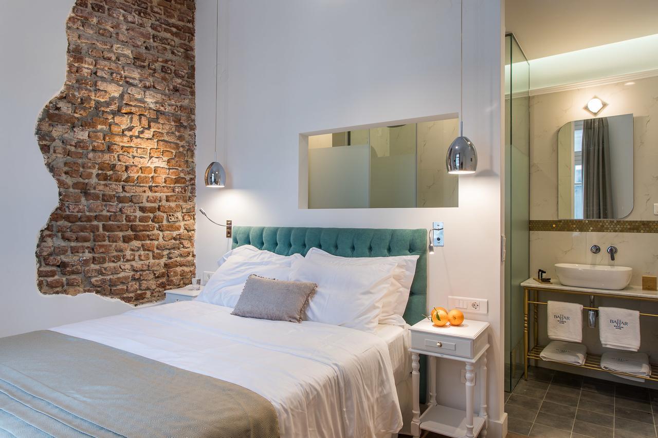 Bahar Boutique Hotel 테살로니키 외부 사진