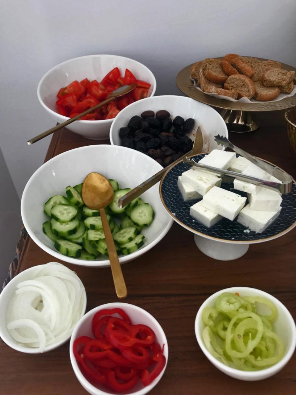 Bahar Boutique Hotel 테살로니키 외부 사진