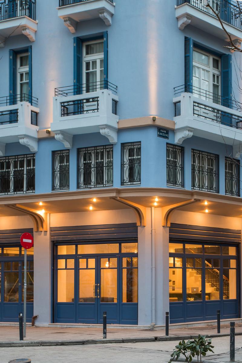 Bahar Boutique Hotel 테살로니키 외부 사진