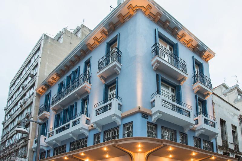 Bahar Boutique Hotel 테살로니키 외부 사진