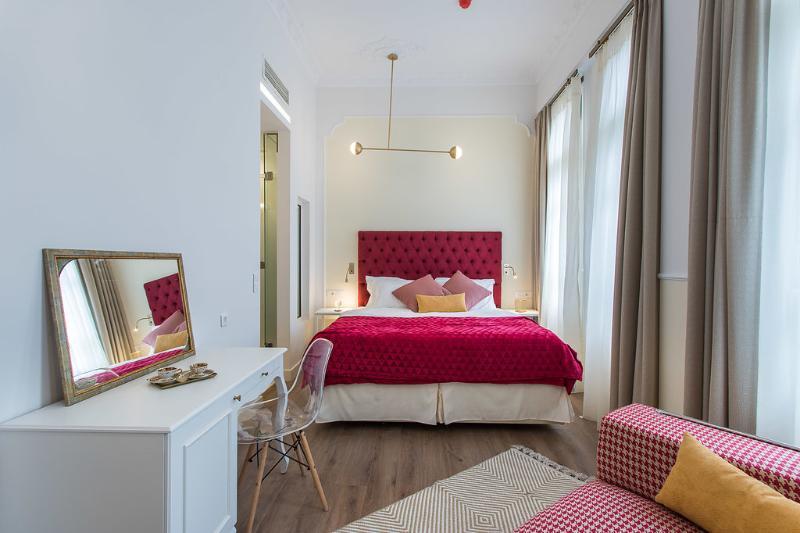 Bahar Boutique Hotel 테살로니키 외부 사진