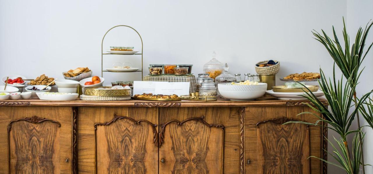 Bahar Boutique Hotel 테살로니키 외부 사진