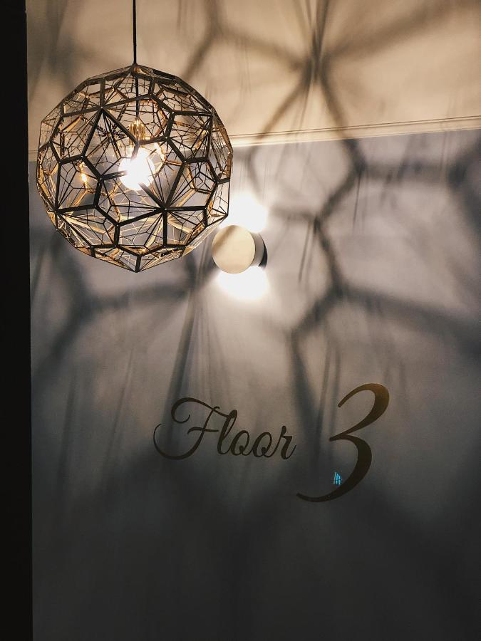 Bahar Boutique Hotel 테살로니키 외부 사진