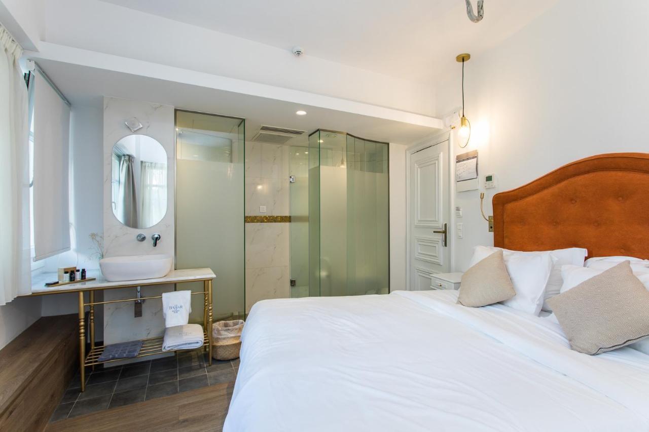 Bahar Boutique Hotel 테살로니키 외부 사진